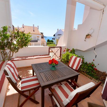 Paddle - Sea View Apartment With 3 Pools, Tennis & Squash Court São Martinho do Porto Exteriör bild