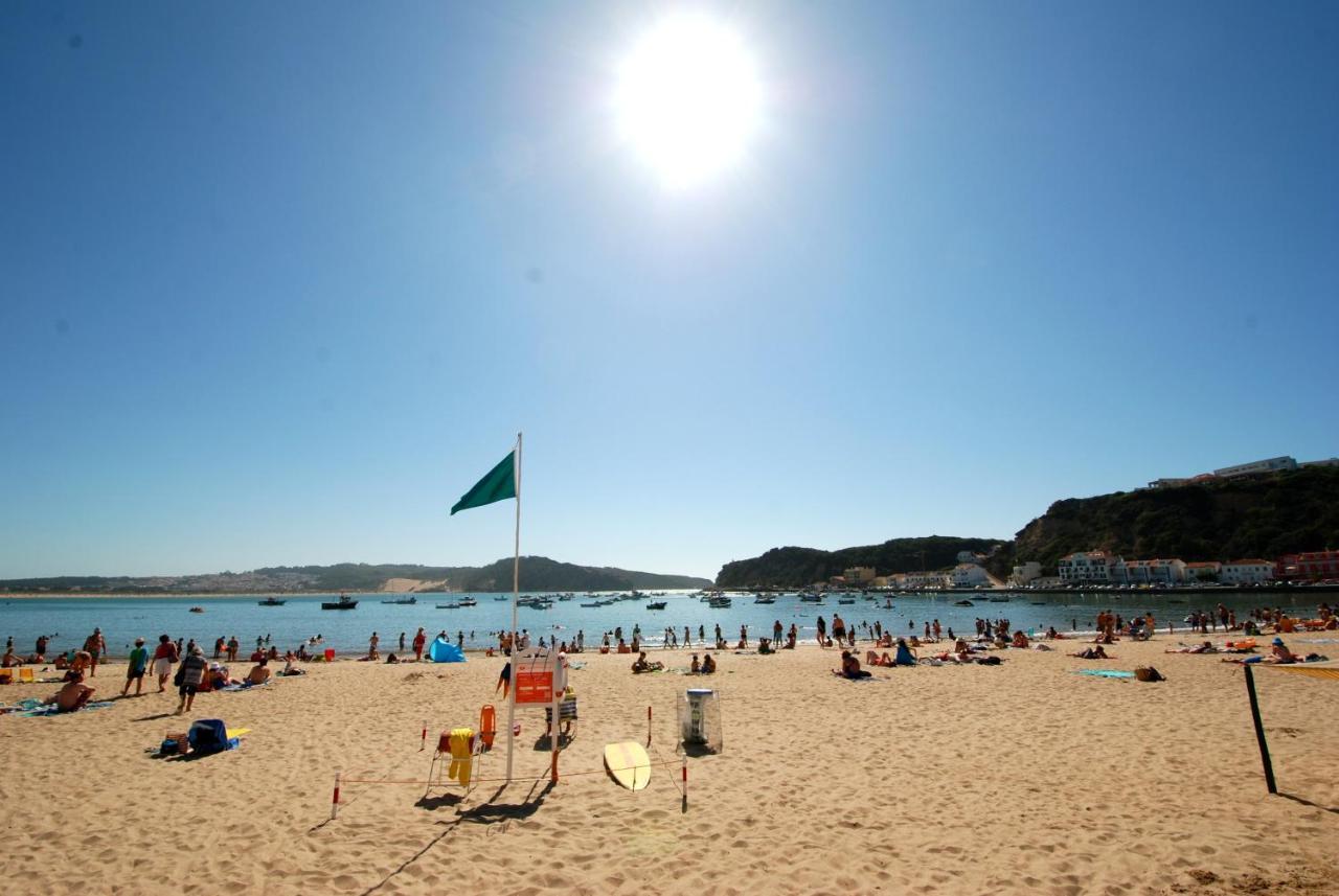 Paddle - Sea View Apartment With 3 Pools, Tennis & Squash Court São Martinho do Porto Exteriör bild