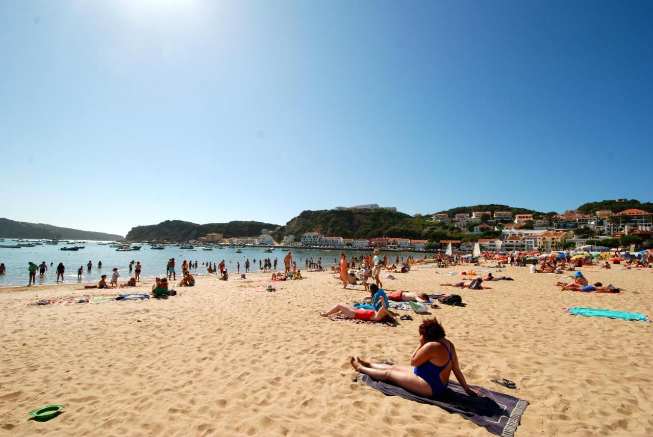 Paddle - Sea View Apartment With 3 Pools, Tennis & Squash Court São Martinho do Porto Exteriör bild