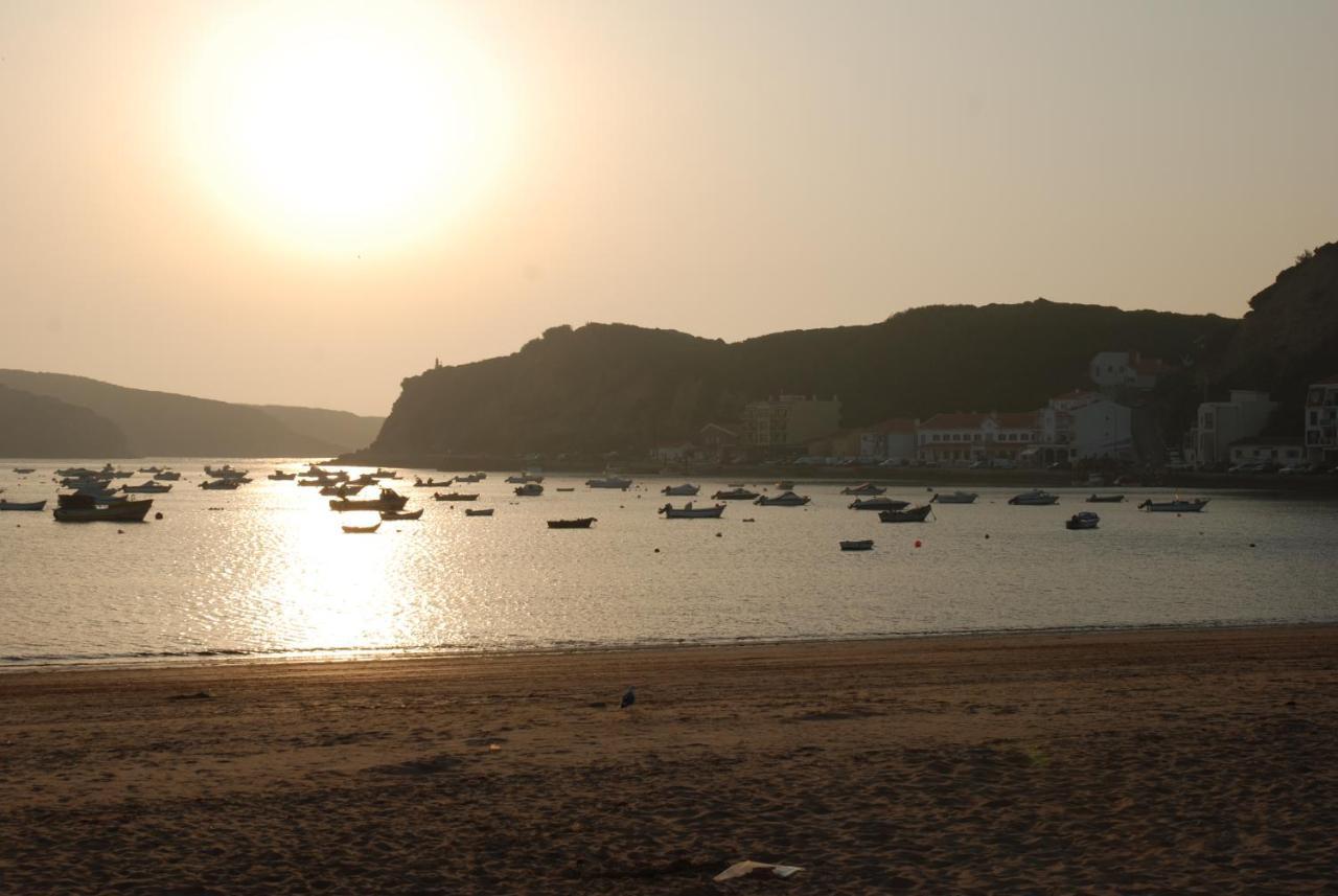 Paddle - Sea View Apartment With 3 Pools, Tennis & Squash Court São Martinho do Porto Exteriör bild