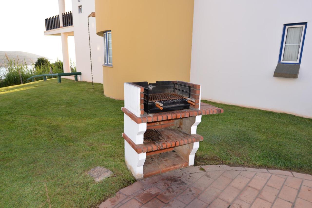 Paddle - Sea View Apartment With 3 Pools, Tennis & Squash Court São Martinho do Porto Exteriör bild