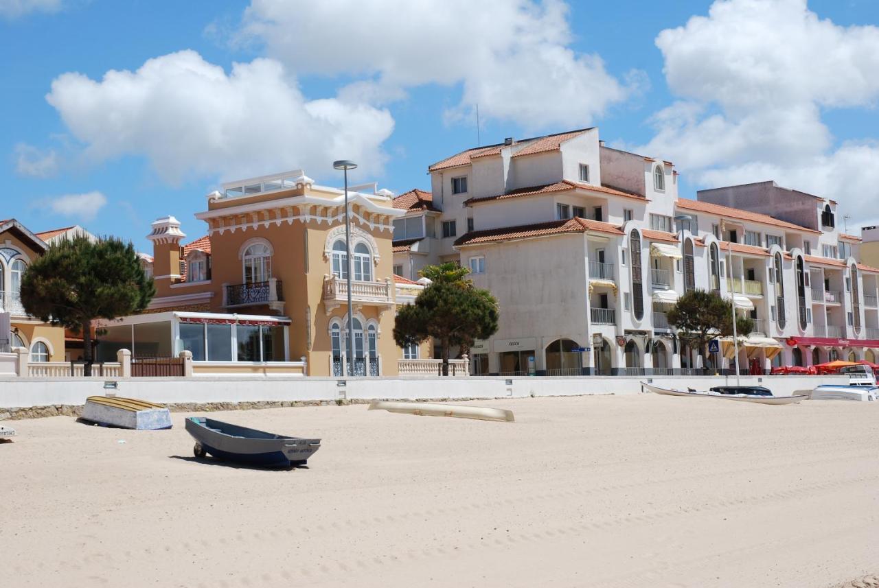Paddle - Sea View Apartment With 3 Pools, Tennis & Squash Court São Martinho do Porto Exteriör bild