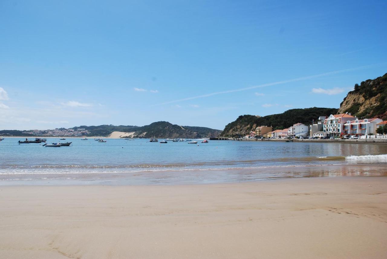 Paddle - Sea View Apartment With 3 Pools, Tennis & Squash Court São Martinho do Porto Exteriör bild