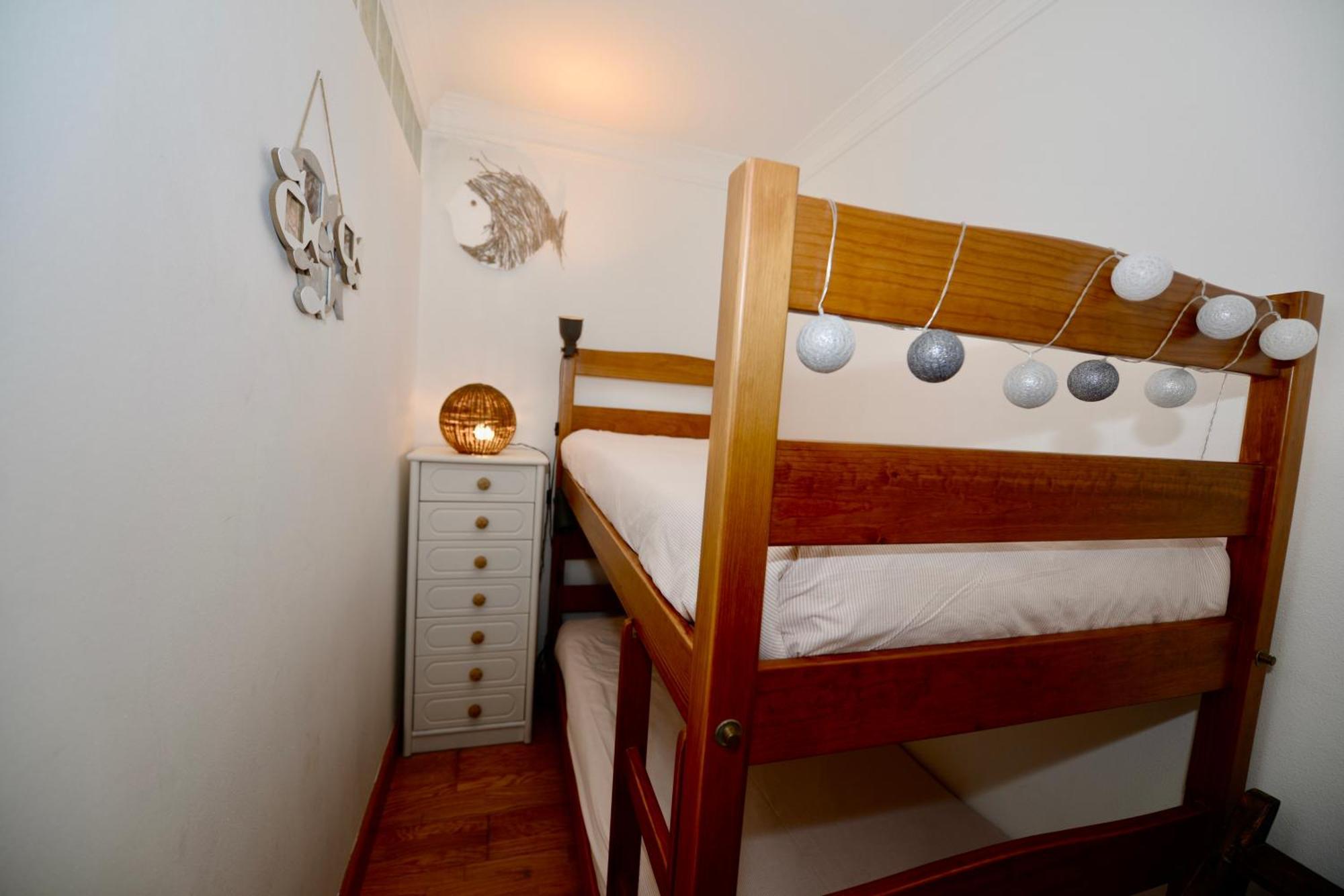 Paddle - Sea View Apartment With 3 Pools, Tennis & Squash Court São Martinho do Porto Exteriör bild
