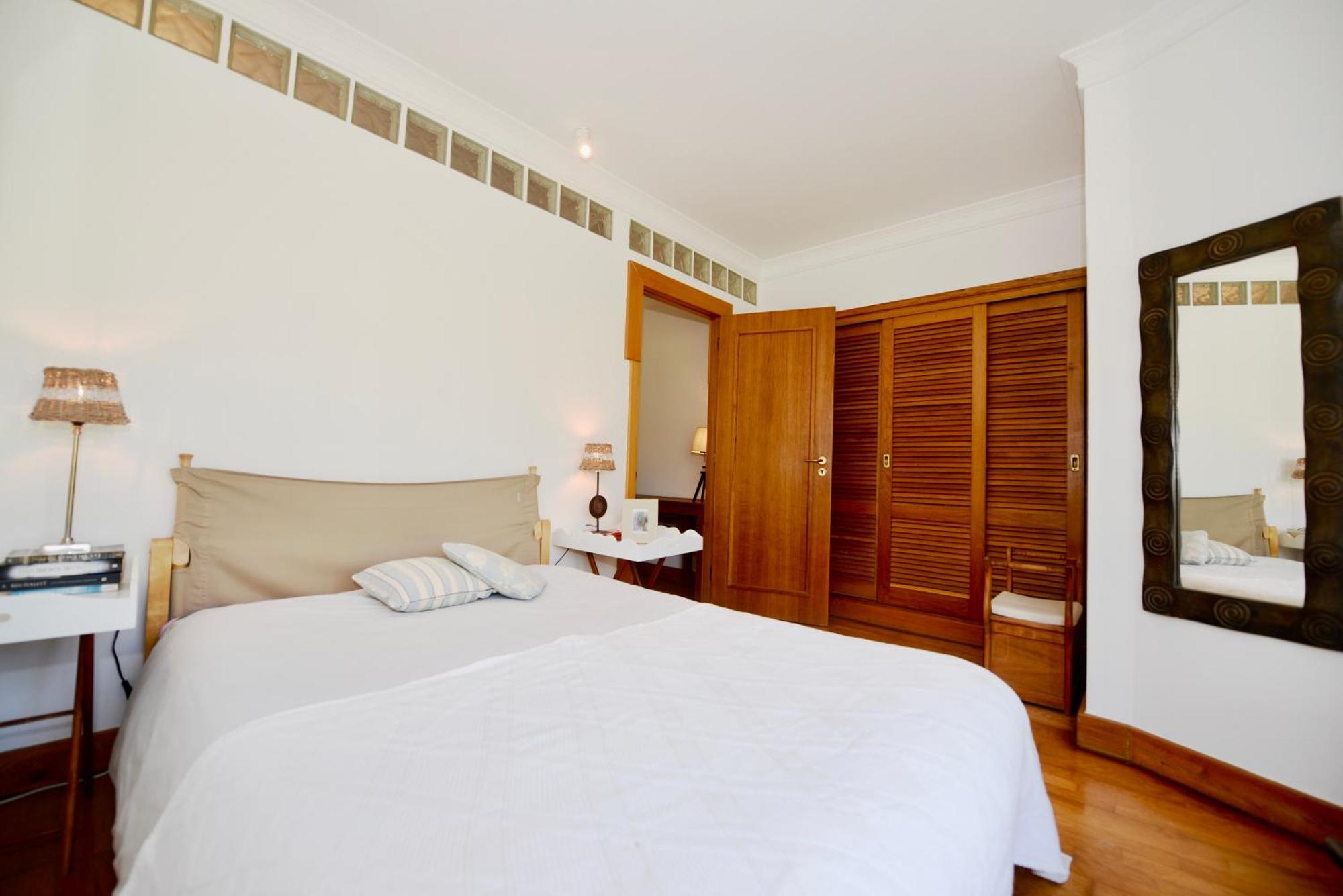 Paddle - Sea View Apartment With 3 Pools, Tennis & Squash Court São Martinho do Porto Exteriör bild