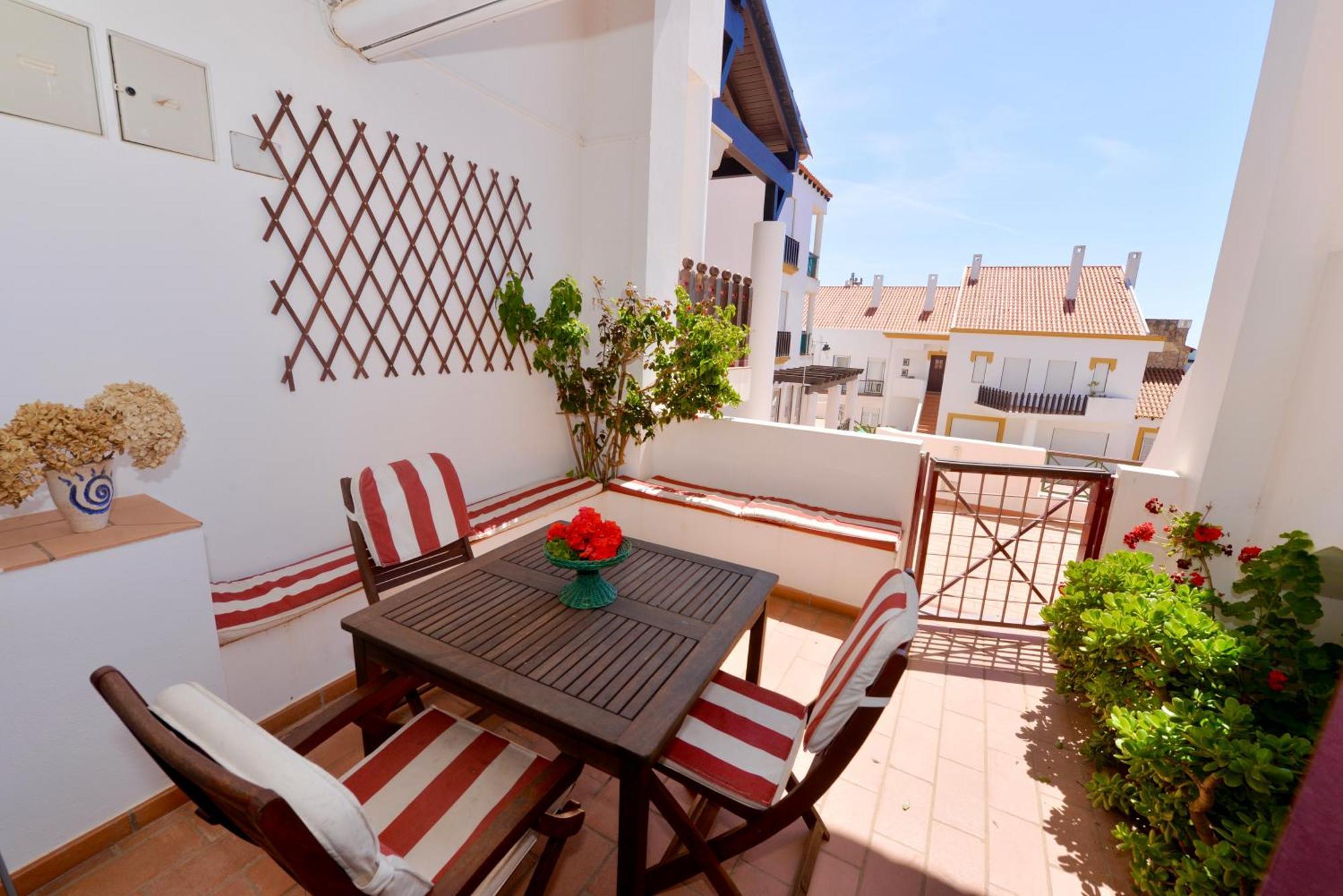 Paddle - Sea View Apartment With 3 Pools, Tennis & Squash Court São Martinho do Porto Exteriör bild