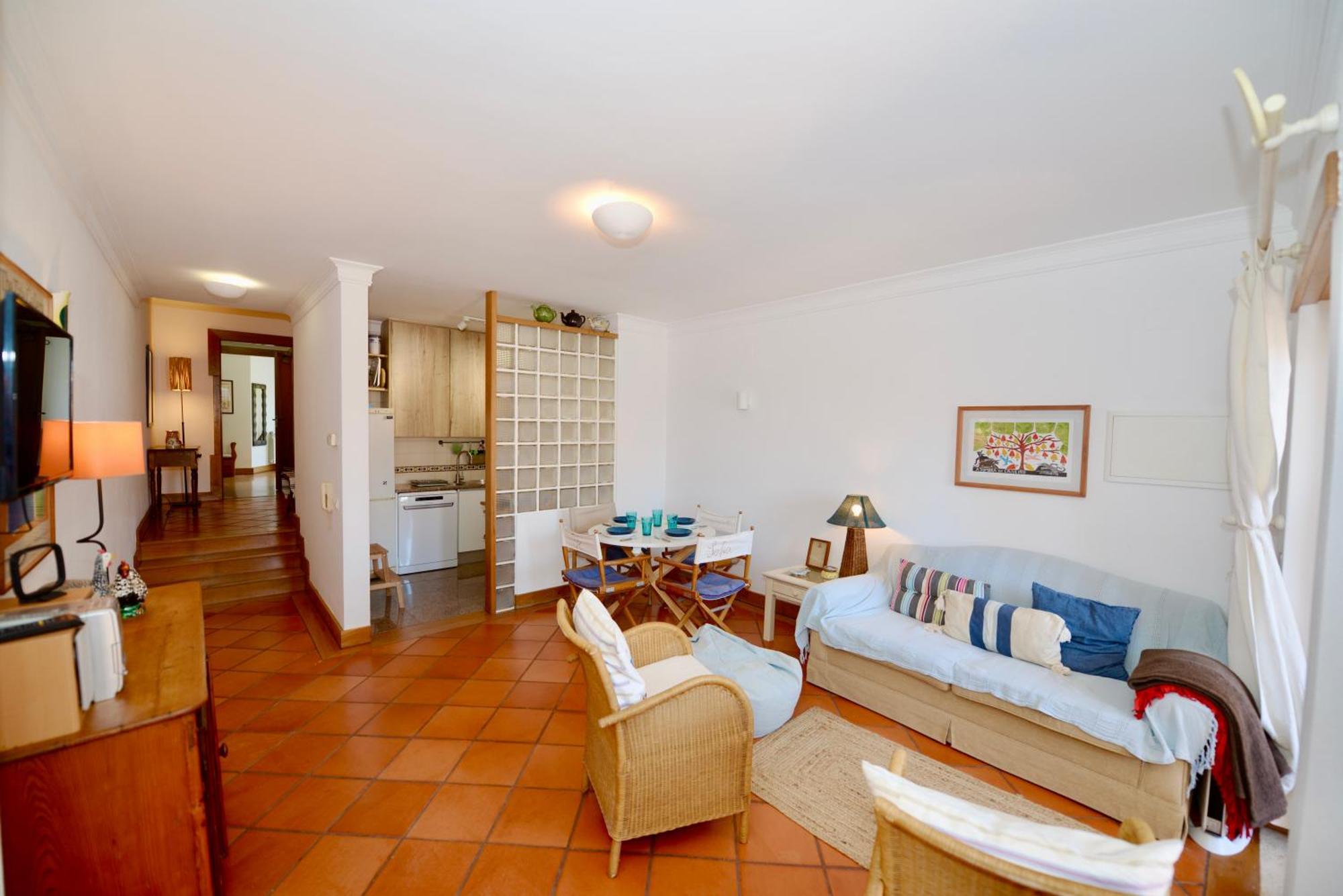 Paddle - Sea View Apartment With 3 Pools, Tennis & Squash Court São Martinho do Porto Exteriör bild
