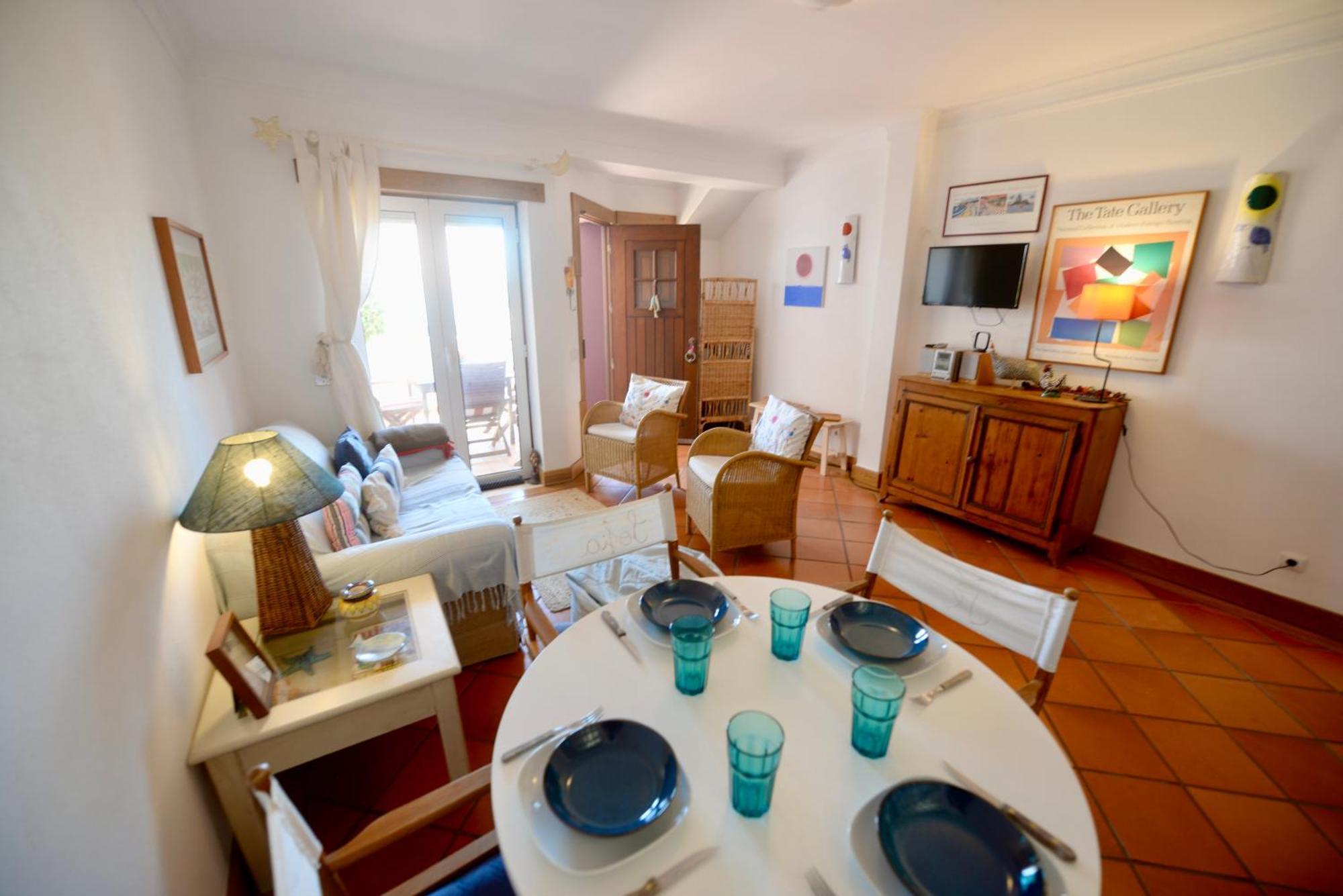 Paddle - Sea View Apartment With 3 Pools, Tennis & Squash Court São Martinho do Porto Exteriör bild