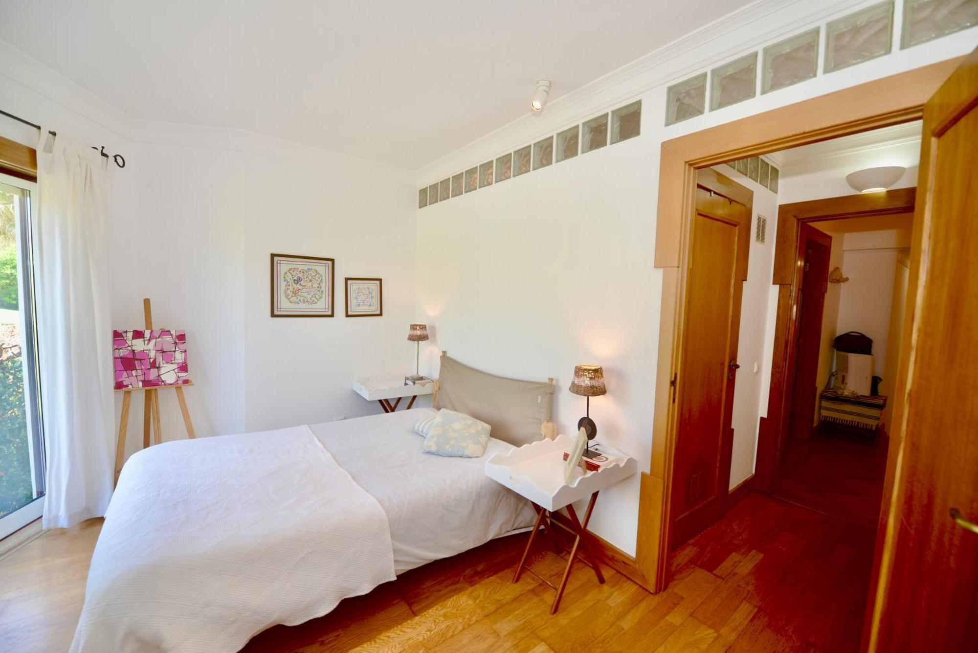 Paddle - Sea View Apartment With 3 Pools, Tennis & Squash Court São Martinho do Porto Exteriör bild
