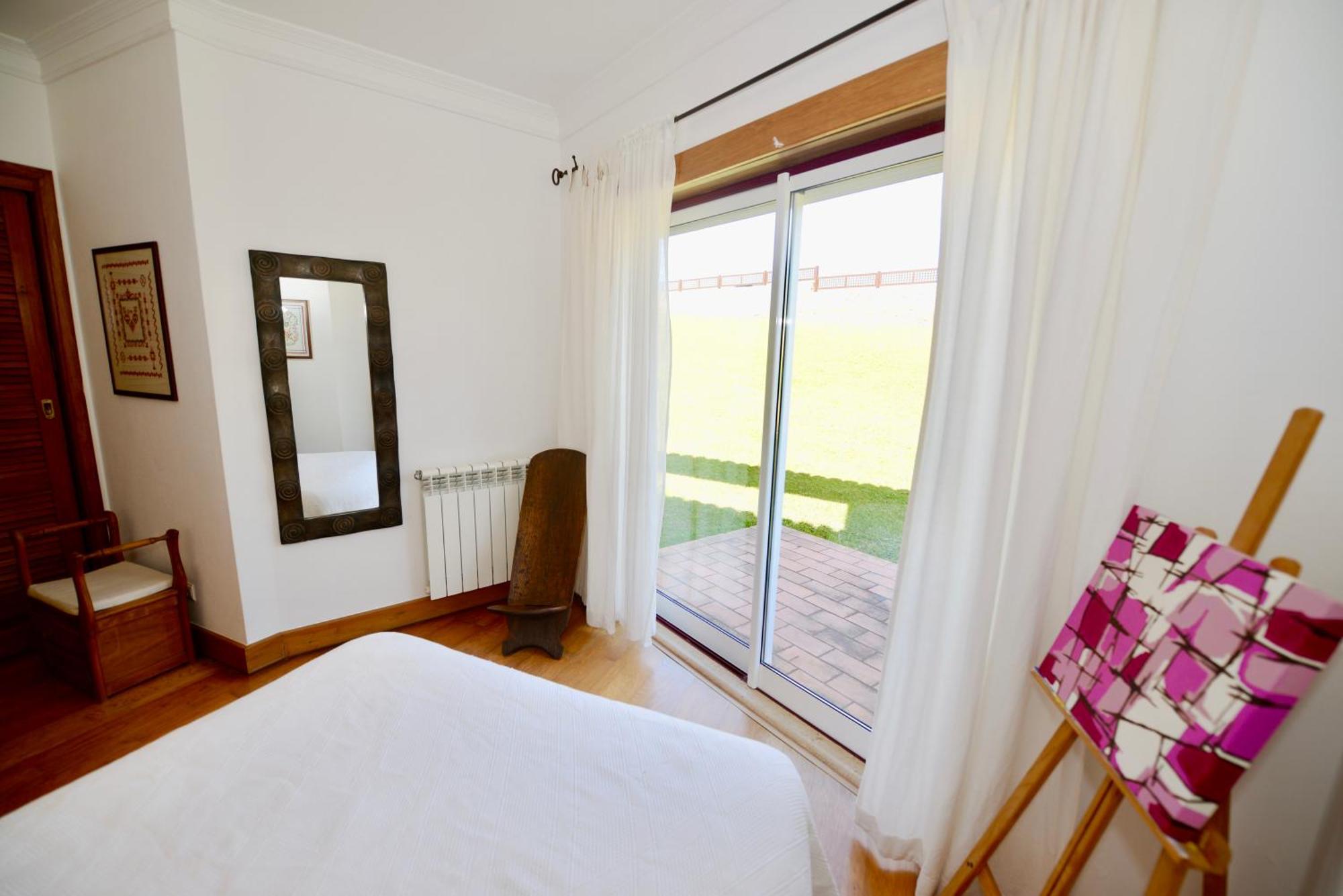 Paddle - Sea View Apartment With 3 Pools, Tennis & Squash Court São Martinho do Porto Exteriör bild