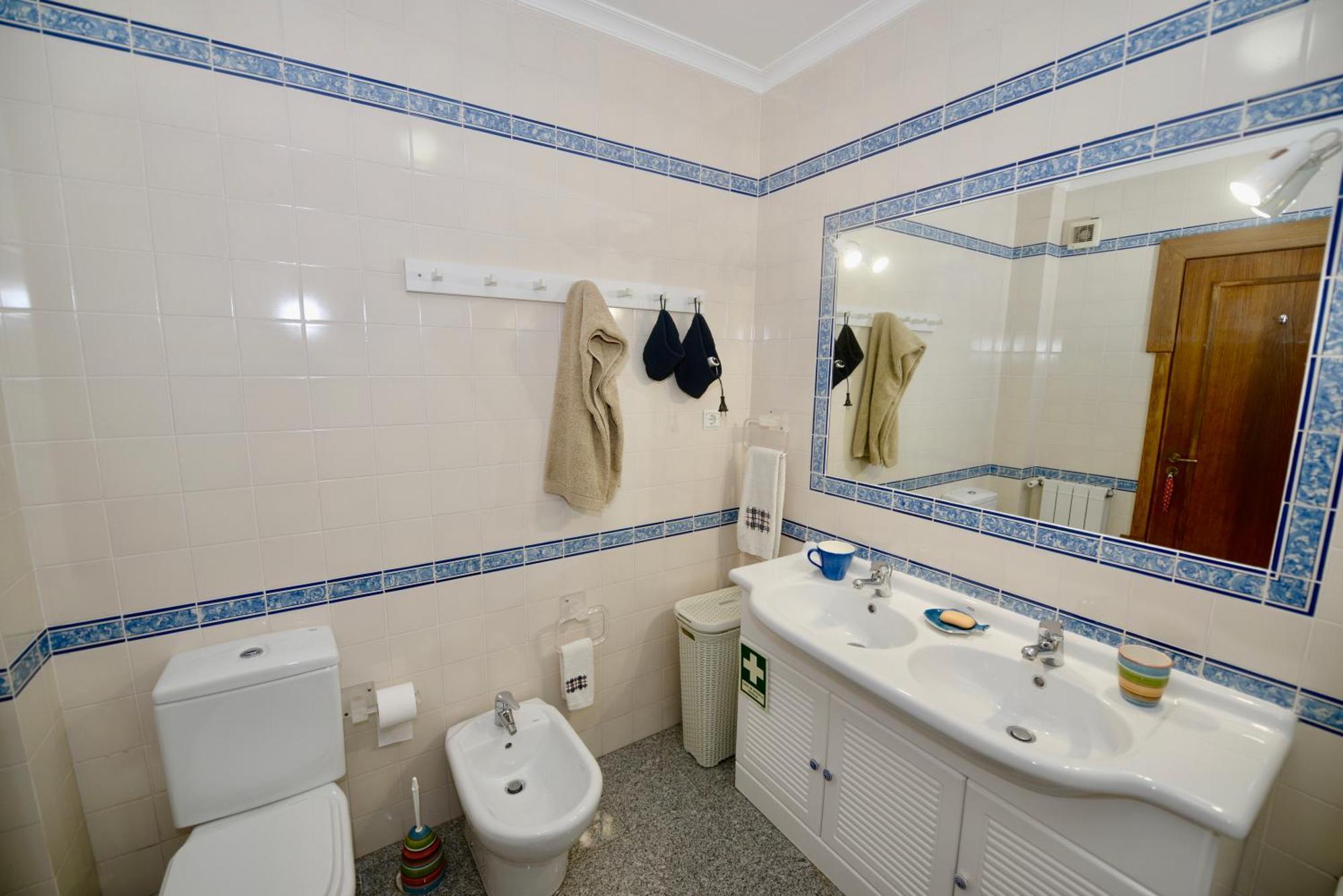 Paddle - Sea View Apartment With 3 Pools, Tennis & Squash Court São Martinho do Porto Exteriör bild