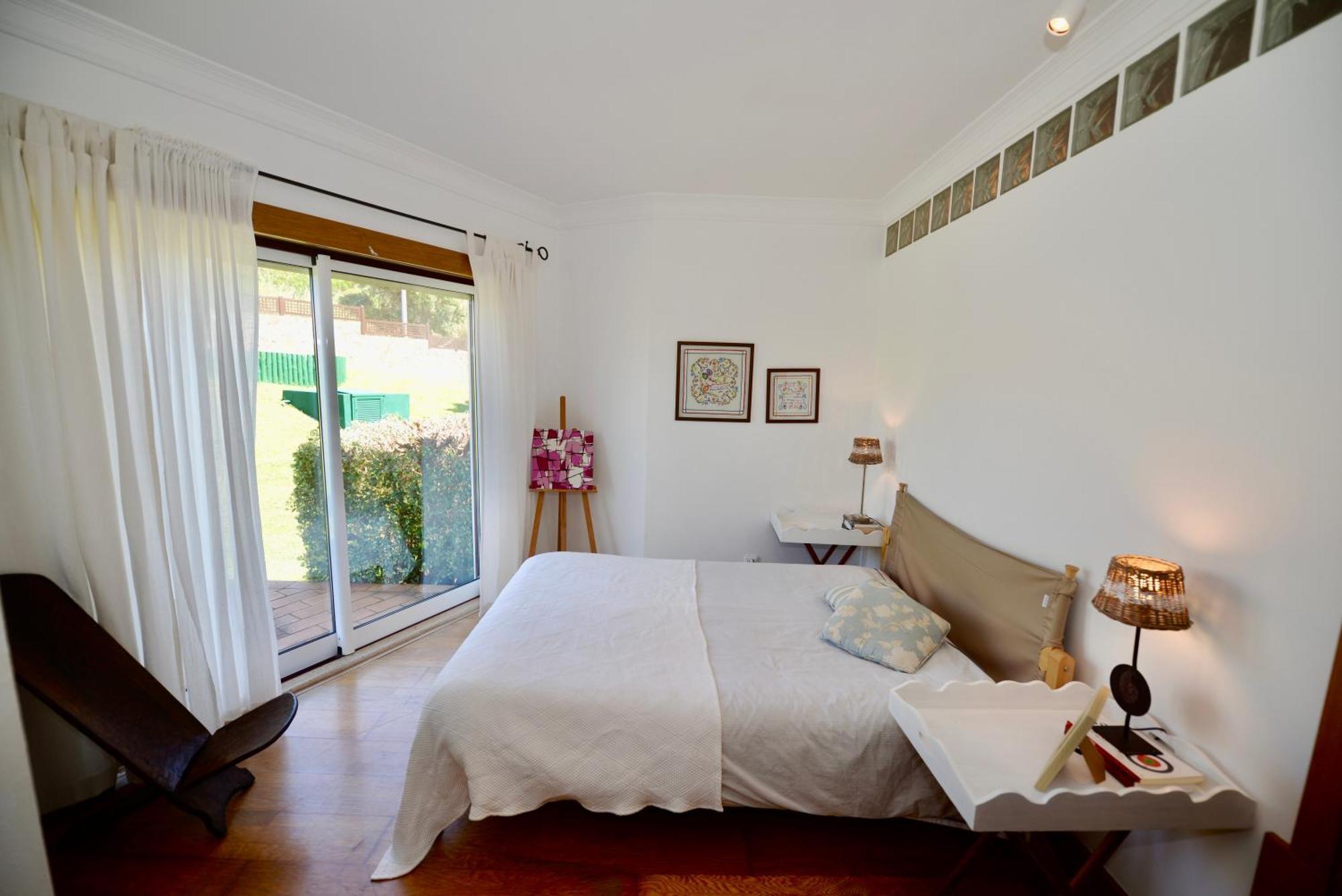 Paddle - Sea View Apartment With 3 Pools, Tennis & Squash Court São Martinho do Porto Exteriör bild