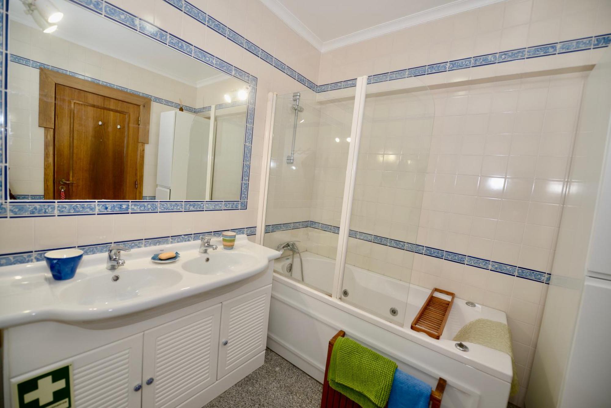 Paddle - Sea View Apartment With 3 Pools, Tennis & Squash Court São Martinho do Porto Exteriör bild