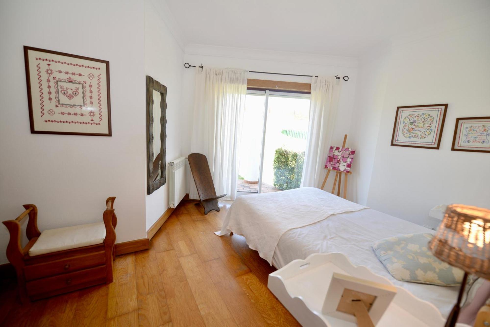 Paddle - Sea View Apartment With 3 Pools, Tennis & Squash Court São Martinho do Porto Exteriör bild